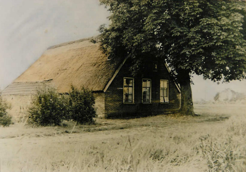 Oude huis